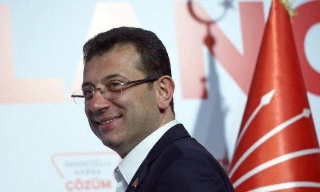 Κωνσταντινούπολη: Γερό «χαστούκι» στον Ερντογάν – Δείτε το τελικό ποσοστό του Ιμάμογλου