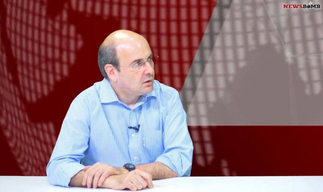 Κωστής Χατζηδάκης στο Newsbomb.gr: Θέλουμε μια Ελλάδα με ισχυρή κυβέρνηση 