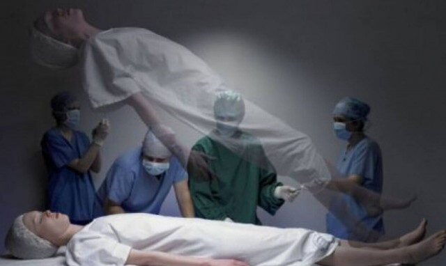 Ήταν νεκρή για 27 λεπτά - Το περίεργο μήνυμα που έγραψε όταν επανήλθε