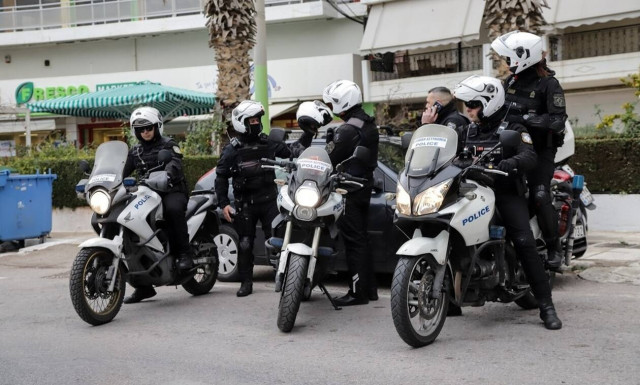 Νέες μοτοσικλέτες και αυτοκίνητα παραλαμβάνει η ΕΛ.ΑΣ.