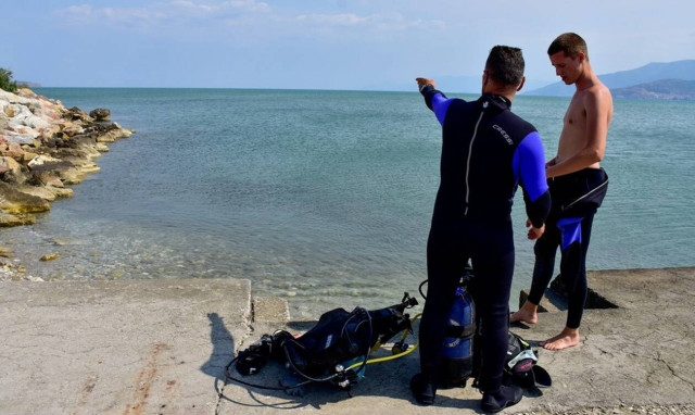 Συναγερμός για αγνοούμενη γυναίκα στη Νέα Κίο - Εξαφανίστηκε ενώ είχε πάει για μπάνιο