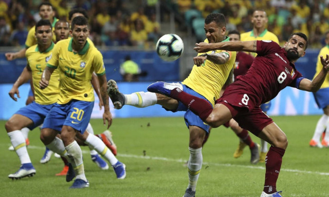 Στα ύψη η αδρεναλίνη με τα νοκ άουτ παιχνίδια στο Copa America