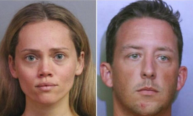 Απίστευτο: Πήγε στην Αστυνομία να παραδώσει τα όπλα του συζύγου της και την... συνέλαβαν!