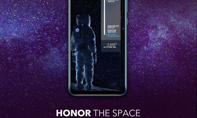 HONOR THE SPACE: η HONOR στηρίζει τα διαστημικά πειράματα Ελλήνων μαθητών