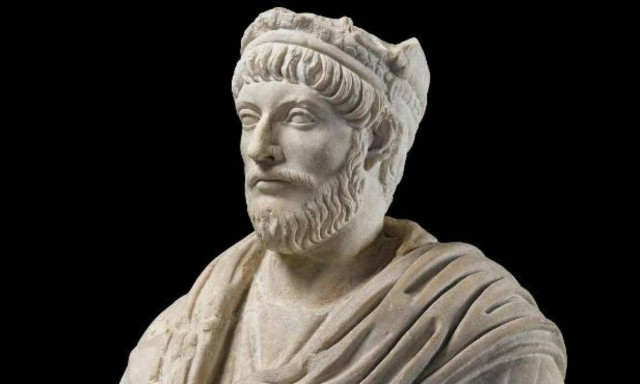 Σαν σήμερα το 363 μ.Χ. πεθαίνει ο αυτοκράτορας Ιουλιανός ο Παραβάτης