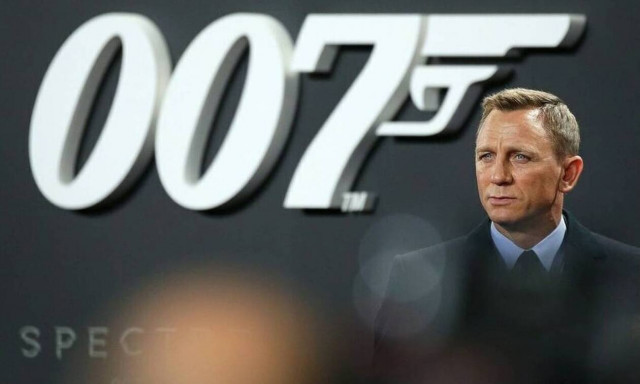 Τα πρώτα πλάνα από τα γυρίσματα της νέας ταινίας του Τζέιμς Μποντ (vid)