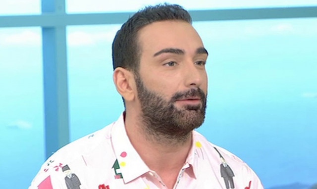 Νίκος Κοκλώνης: Αγωνία για τον παρουσιαστή