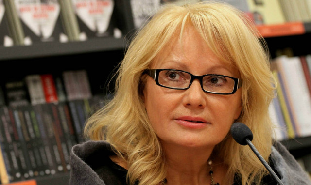 Συγκίνηση για την Αγγελική Νικολούλη: «Κράτα γερά μανούλα...»