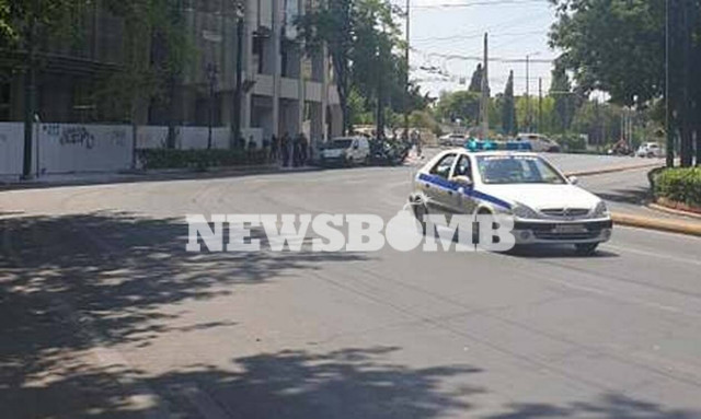 ΤΩΡΑ: Συναγερμός στο υπουργείο Εξωτερικών - Βρέθηκε ύποπτο αντικείμενο