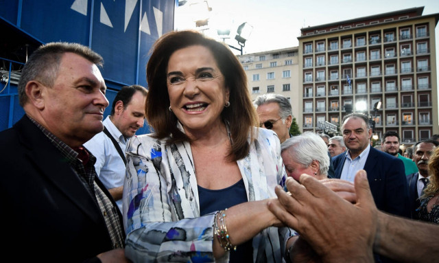 Μπακογιάννη: Ανοιχτή πρόσκληση στα «Κουφοντινάκια» για συζήτηση - «Εγώ δεν φοβήθηκα τα πρωτότυπα»