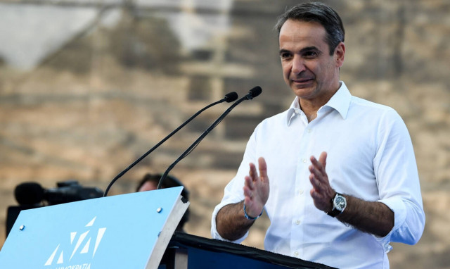 Μητσοτάκης: Οι πρώτες μειώσεις φόρων θα ισχύσουν από τον Ιανουάριο του 2020