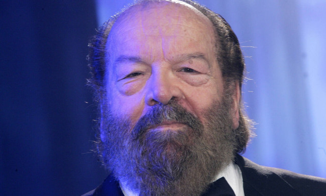 Σαν σήμερα το 2016 έφυγε από τη ζωή ο Ιταλός ηθοποιός Μπαντ Σπένσερ