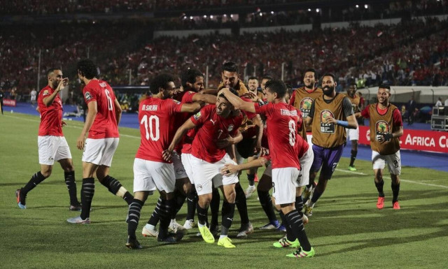 Οι Φαραώ έδιωξαν το άγχος και ο Σαλάχ ψάχνει το πρώτο του γκολ