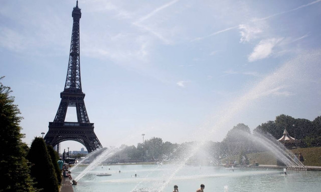 Η «εβδομάδα της κόλασης»: «Βράζει» η Γηραιά Ήπειρος - Νεκροί και θερμοκρασίες - ρεκόρ