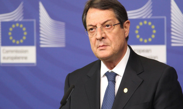 Κύπρος: Επιστολή Αναστασιάδη σε Γκουτέρες για επανέναρξη των συνομιλιών