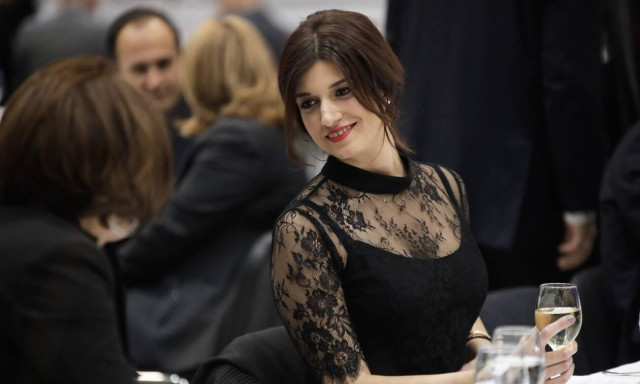 Κατερίνα Νοτοπούλου: Η κοπέλα έχει άγνοια κινδύνου προφανώς... 