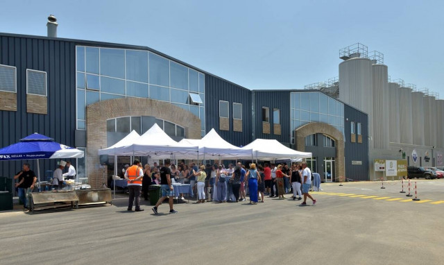 Η Ριτσώνα έχει παράδοση στη μπύρα και το γιόρτασε δεόντως!