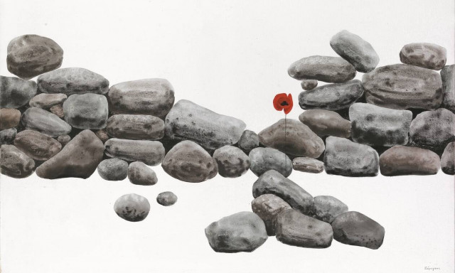 Έκθεση «Σπουδή στο Φως» του Σόρογκα στη Μύκονο