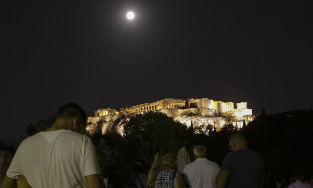 Πανσέληνος Αυγούστου 2019: Οι εκδηλώσεις σε αρχαιολογικούς χώρους, μουσεία και μνημεία