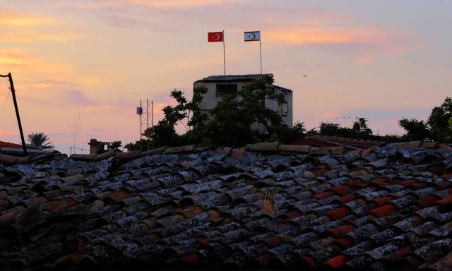 Πρόκληση από τους Times: Έβγαλαν χάρτη και αναγνωρίζουν το ψευδοκράτος στην Κύπρο