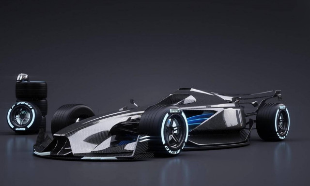 Έτσι θα είναι τα μονοθέσια της Formula 1 το 2021;