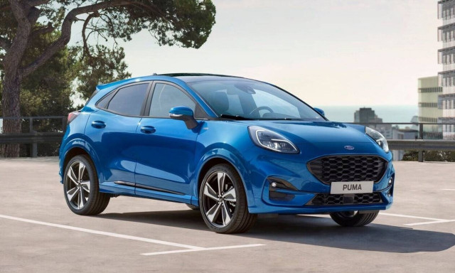 Νέο Ford Puma: Είναι SUV, σχεδιασμένο από Έλληνα και με 155 ίππους από 1.000 κυβικά