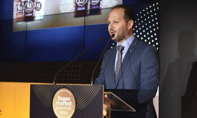 Κορυφαία διάκριση για τα παγωτά Magic