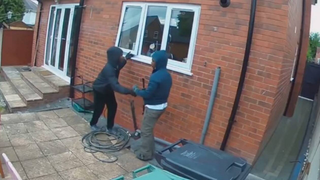 Διαρρήκτες για κλάματα: Δείτε τι έπαθαν ενώ προσπαθούσαν να κλέψουν