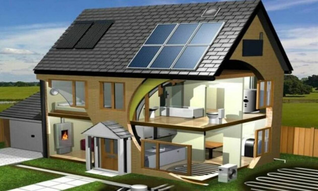 Ανακαινίστε το σπίτι σας ακόμη και με 104 ευρώ το μήνα και γλιτώστε ρεύμα και πετρέλαιο