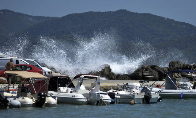 Weather forecast: Mostly fair on Wednesday (27/06/2019)