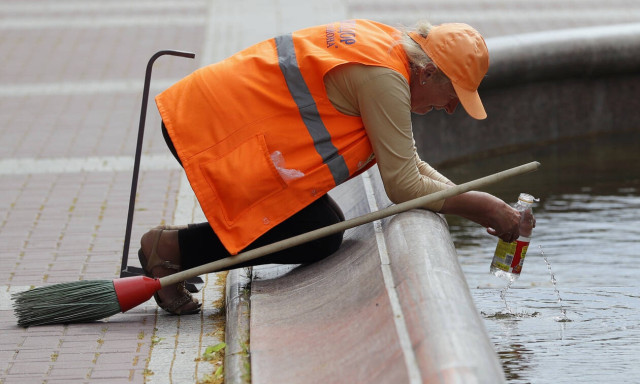 European heatwave sets new June temperature records