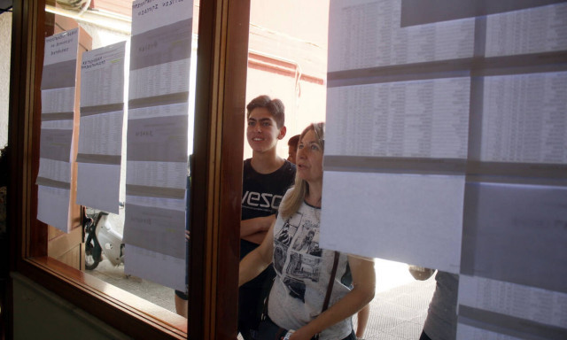results.it.minedu.gov.gr: Βαθμοί Πανελληνίων 2019 - Έτσι θα υπολογίσετε τα μόρια σας