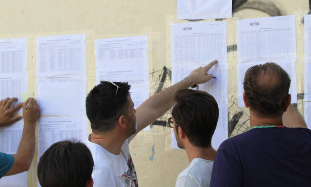 Αποτελέσματα Πανελληνίων 2019: Απόλυτη πανωλεθρία - Πέφτουν οι Βάσεις