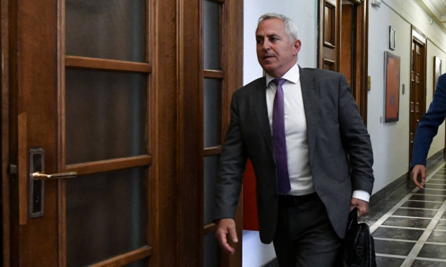 Αποστολάκης για Άγκυρα: Δεν θα επιτρέψουμε αμφισβήτηση της ελληνικής υφαλοκρηπίδας