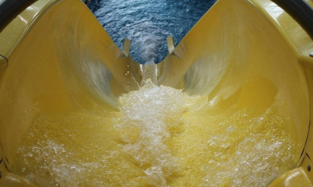 Νεροτσουλήθρα για ρεκόρ: Θα έχει μήκος 1.140 μέτρα (vid)