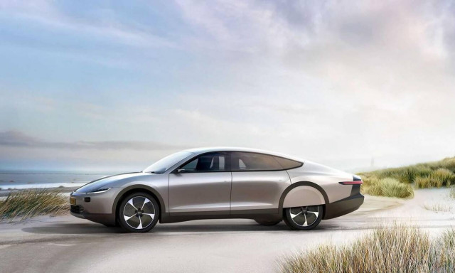 To Lightyear One φορτίζει τζάμπα!