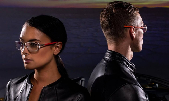 Πόσα θα δίνατε για ένα ζευγάρι γυαλιά με τα σήματα της McLaren;