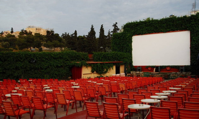 Τα πιο όμορφα θερινά σινεμά στην καρδιά της πρωτεύουσας (pics)