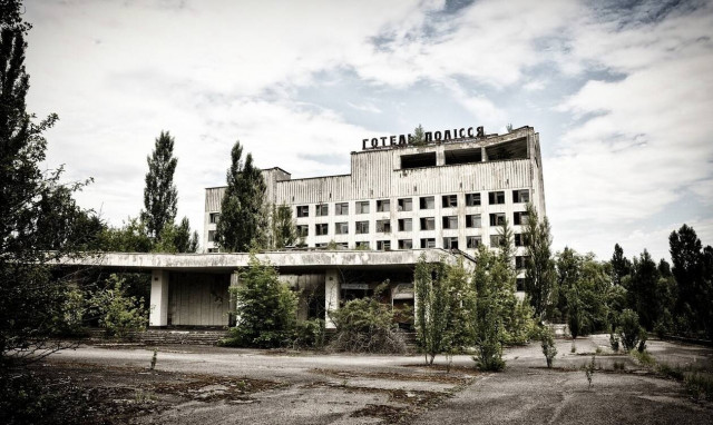 Τσερνόμπιλ: Κάνει τον «σκοτεινό τουρισμό» νέα ταξιδιωτική τάση