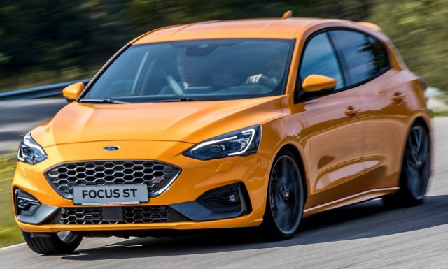 Το νέο Ford Focus ST έχει καλύτερες ρεπρίζ από το RS!