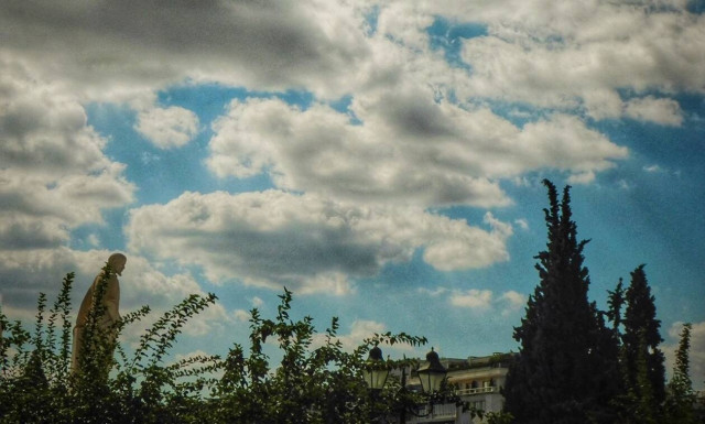 Ο καιρός σήμερα Σάββατο, 29 Ιουνίου