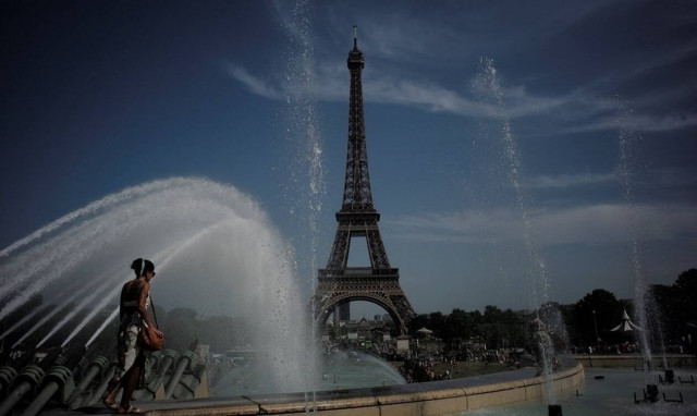 Η «εβδομάδα της κόλασης» για την Ευρώπη: Πότε θα υποχωρήσει ο καύσωνας (pics+vids)