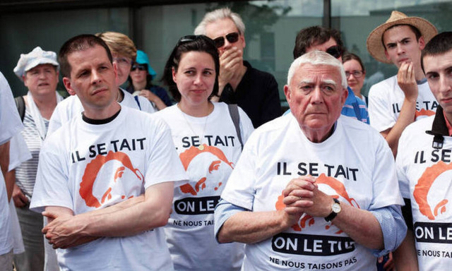 Διχάζεται η Γαλλία για υπόθεση ευθανασίας 