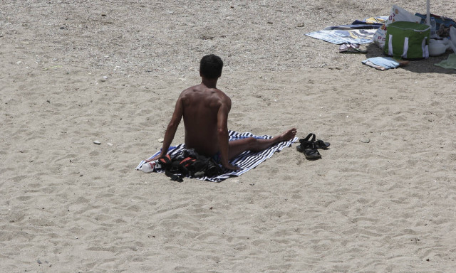 Αργολίδα: Δεν πίστευαν στα μάτια τους με αυτό που είδαν στη θάλασσα (pics)