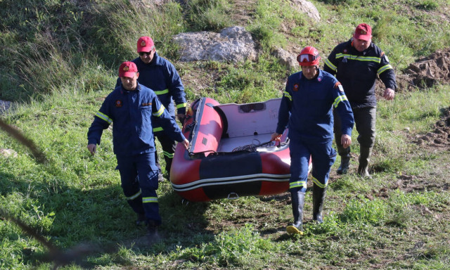 Χανιά: Συναγερμός σε Πυροσβεστική και Λιμενικό