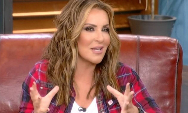 Ναταλία Γερμανού: «Πάγωσαν» με τα όσα αποκάλυψε στην εκπομπή της (pics)