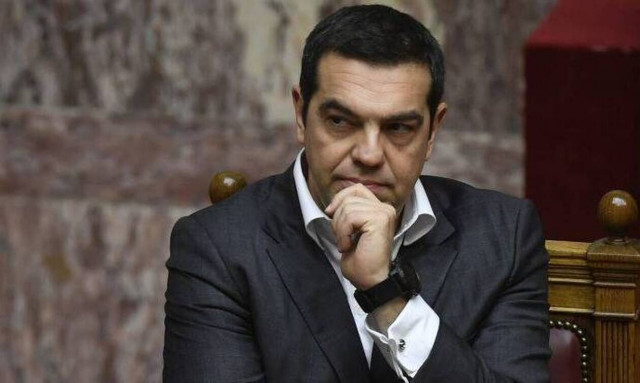 Στις Βρυξέλλες ο Τσίπρας για την έκτακτη Σύνοδο του Ευρωπαϊκού Συμβουλίου