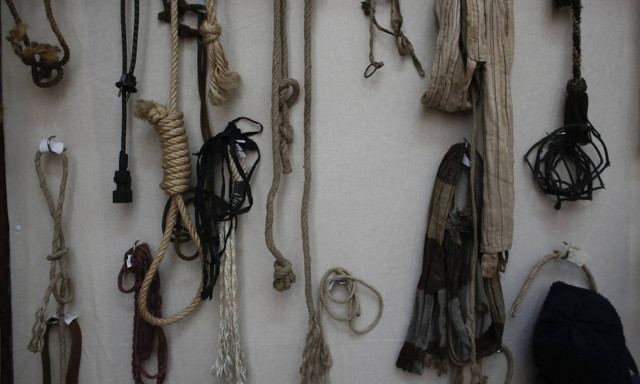 Ένας χώρος πολύ διαφορετικός από τους άλλους: Δείτε το Εγκληματολογικό Μουσείο της Αθήνας (pics)