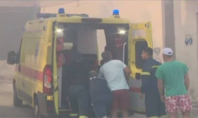 Τραγωδία στη Φυλή: Αυτή είναι η αιτία θανάτου του 48χρονου πατέρα (pics+vids)