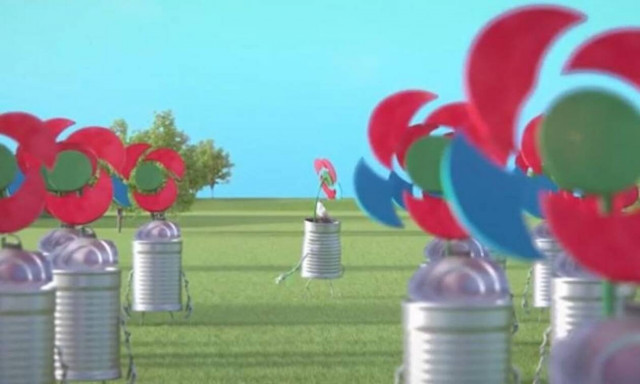 Εκλογές 2019: Χαμός με το νέο σποτ του ΚΙΝΑΛ με τα τενεκεδάκια (vid)